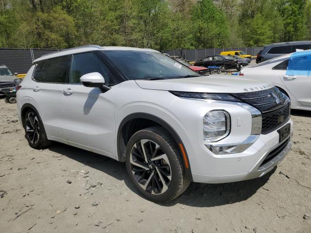 MITSUBISHI OUTLANDER 2022 White