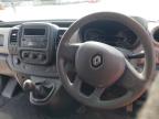 2015 RENAULT TRAFIC SL2 for sale at Copart WHITBURN