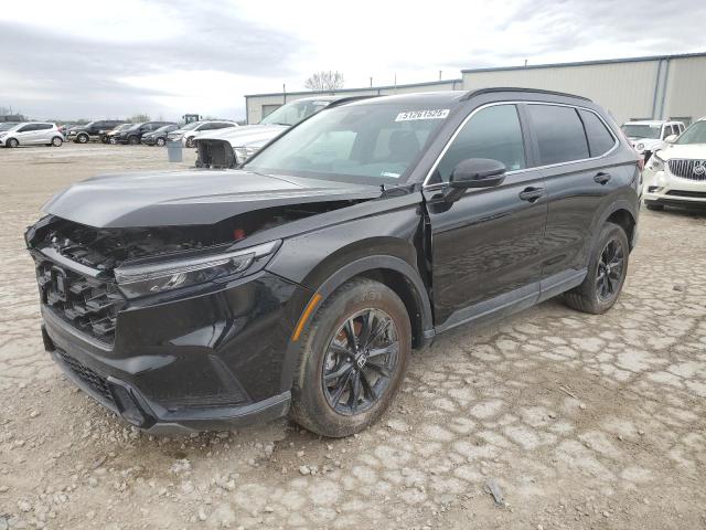 HONDA CRV – zdjęcie z aukcji, lot #51261525