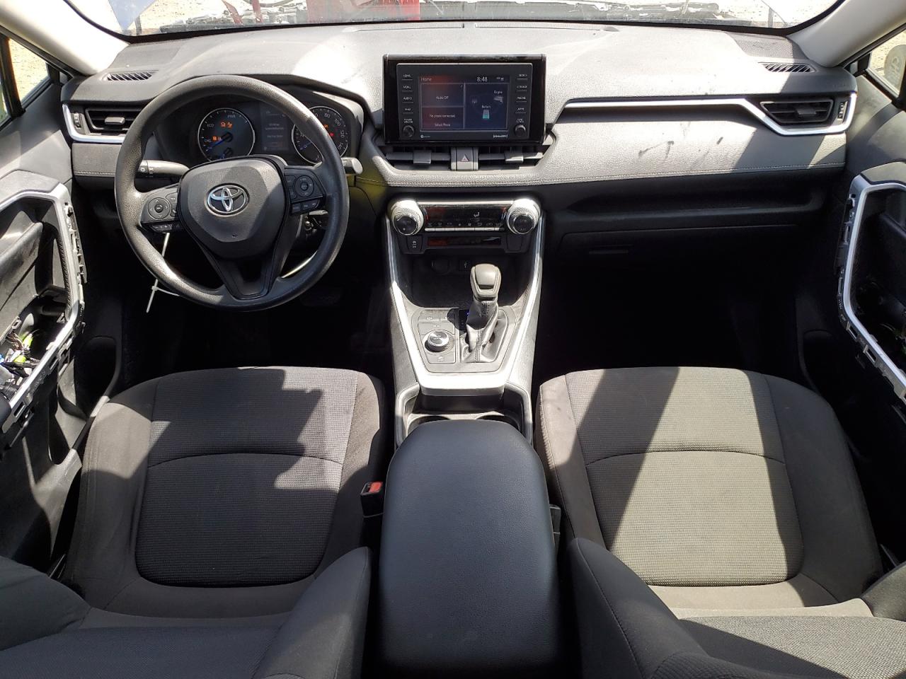 2020 Toyota Rav4 Le VIN: JTMM6RFV7LD001862 Lot: 51701205