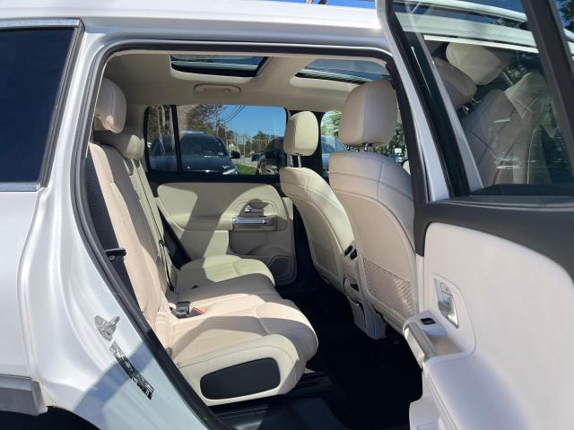 2020 MERCEDES-BENZ GLB 250