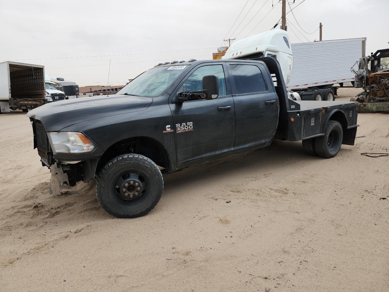 2013 Ram 3500 St for Sale in Albuquerque, NM - Front End
