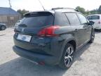 2017 PEUGEOT 2008 GT LI for sale at Copart BELFAST