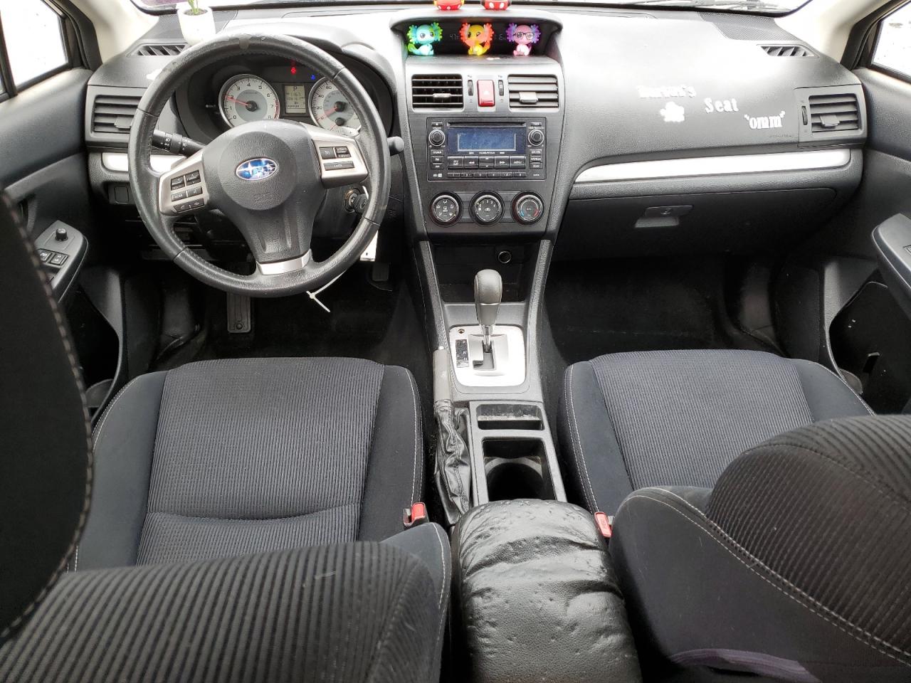 2014 Subaru Impreza Sport Premium VIN: JF1GPAL69E8289202 Lot: 53635015