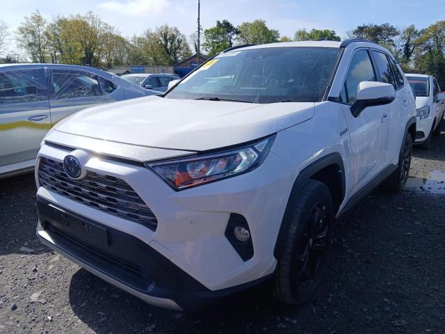 2019 TOYOTA RAV4 DESIG for sale at Copart WOLVERHAMPTON