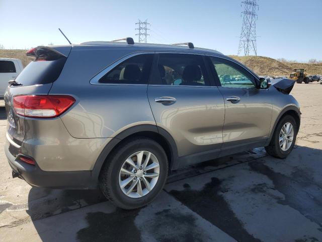  KIA SORENTO 2017 Szary