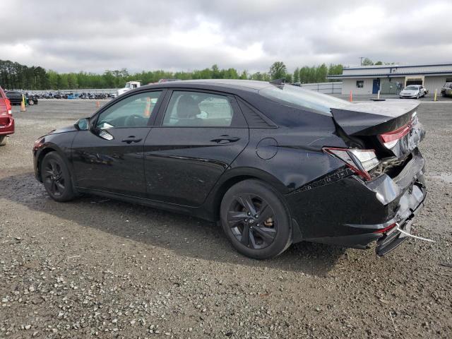  HYUNDAI ELANTRA 2023 Czarny