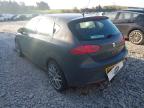 2009 SEAT LEON S TDI for sale at Copart BELFAST