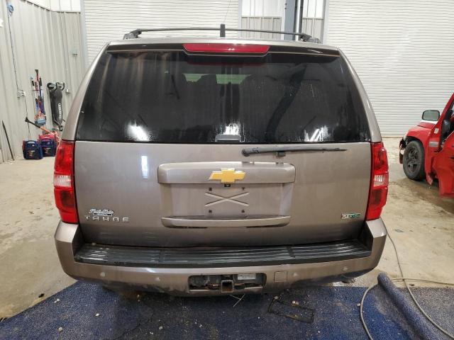 Паркетники CHEVROLET TAHOE 2012 Коричневый