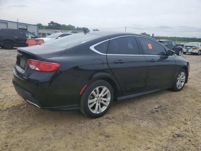 Седаны CHRYSLER 200 2017 Черный