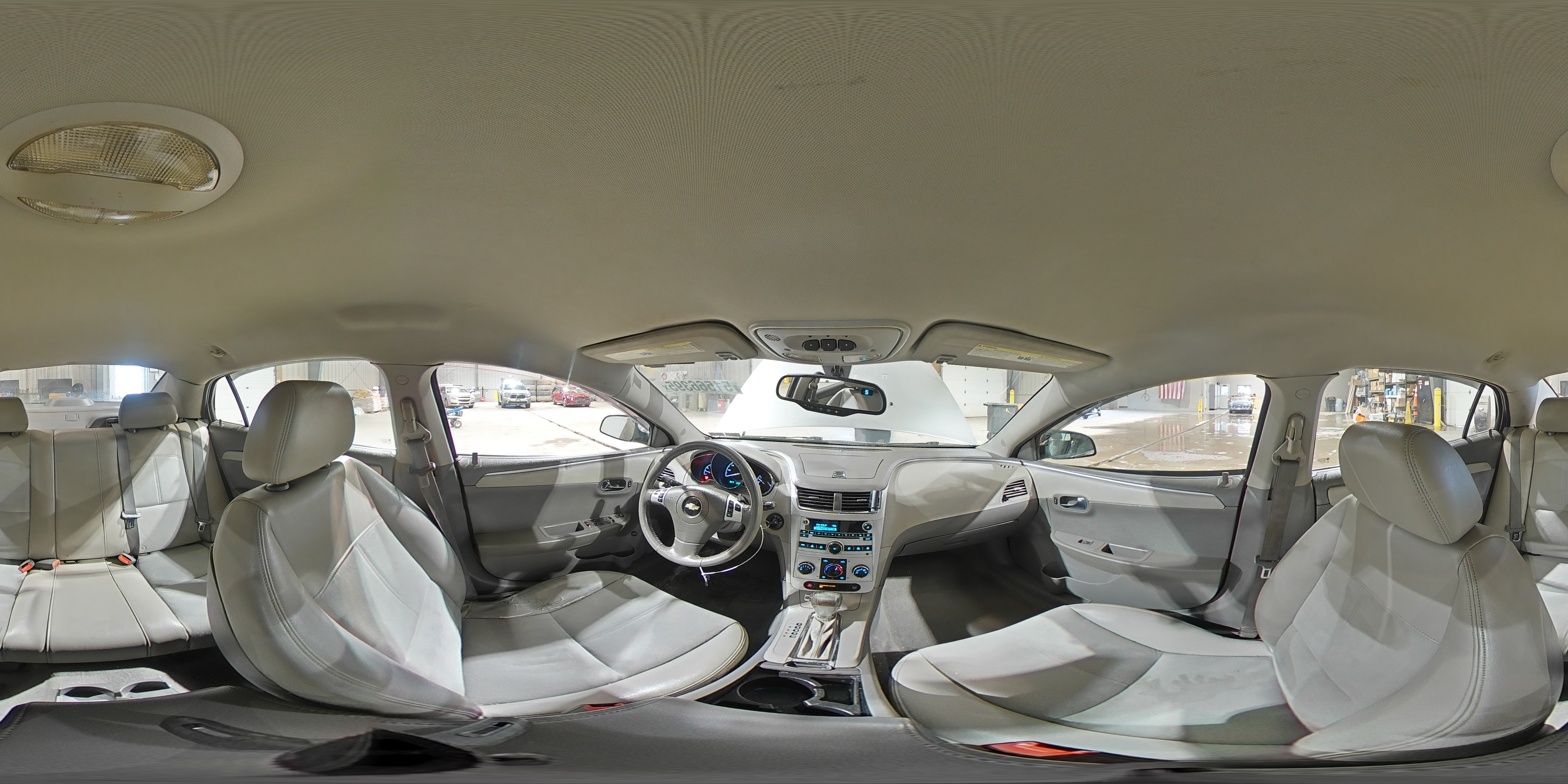 2010 Chevrolet Malibu 2Lt VIN: 1G1ZD5EB7AF321771 Lot: 51566395