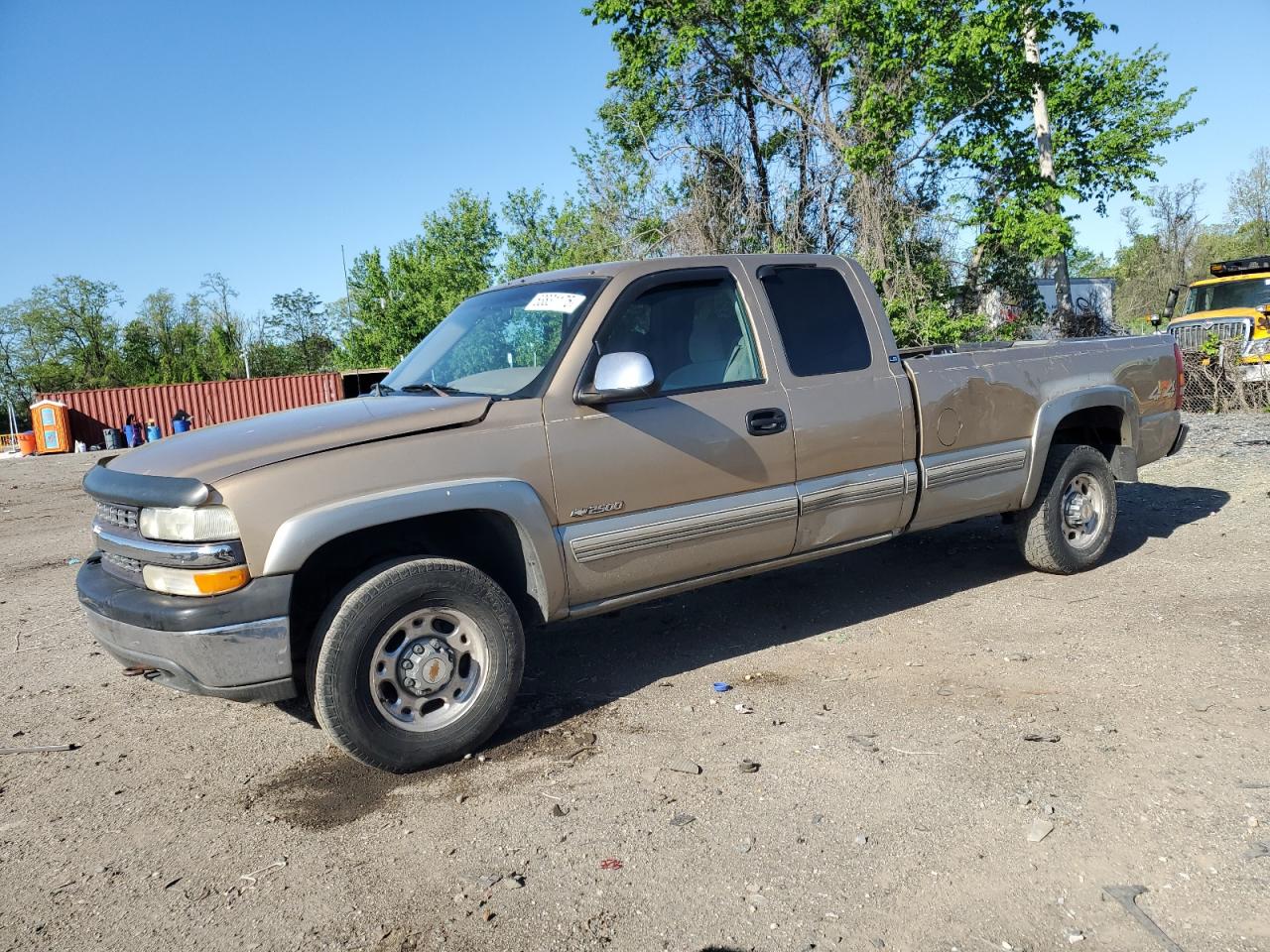 Baltimore, MD에서 판매 중인 2000 Chevrolet Silverado K2500 - Rear End