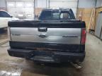 2010 Ford F150 Supercrew იყიდება Kincheloe-ში, MI - Rollover