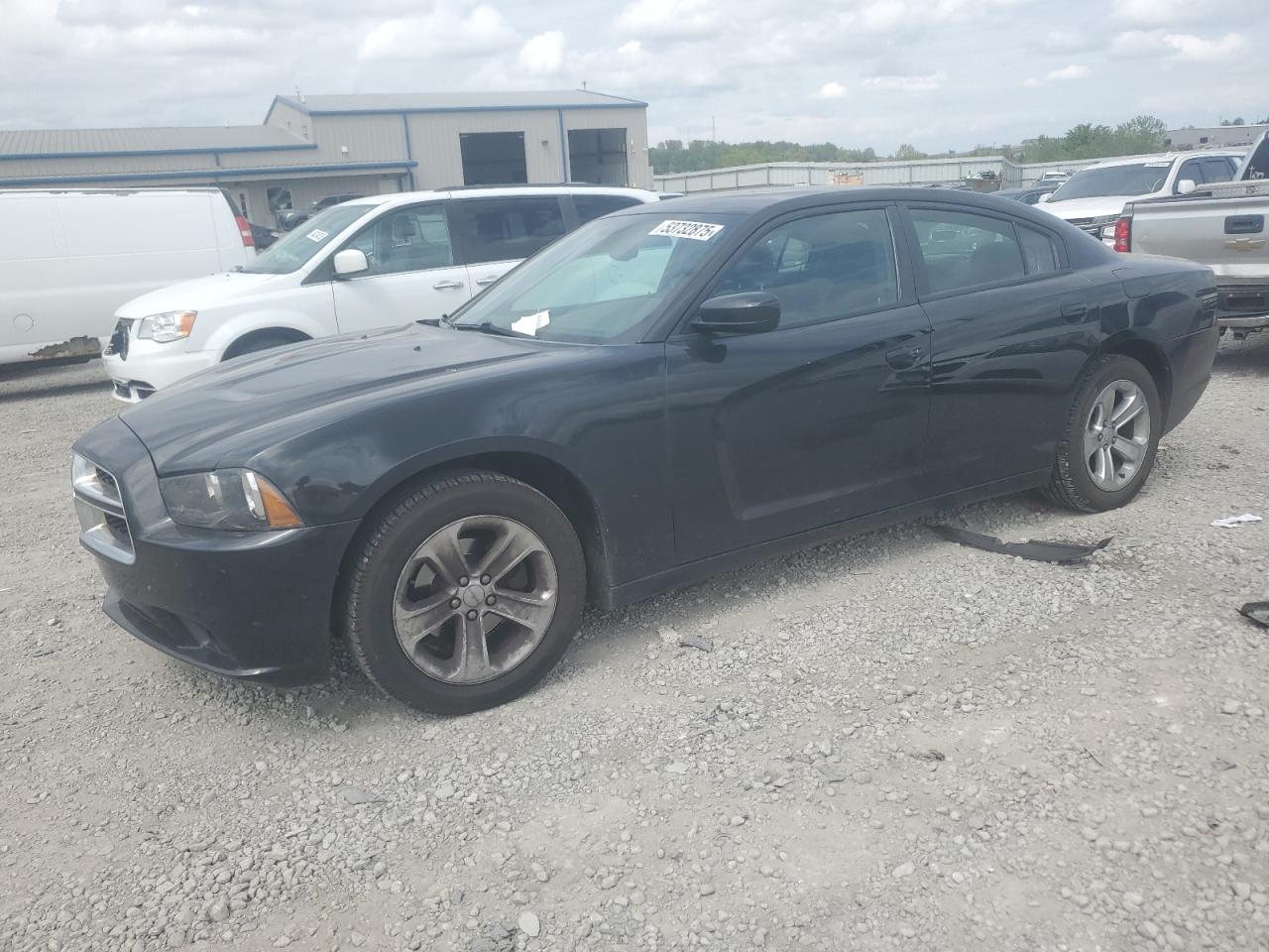 2011 Dodge Charger for Sale in Earlington, KY - Front End