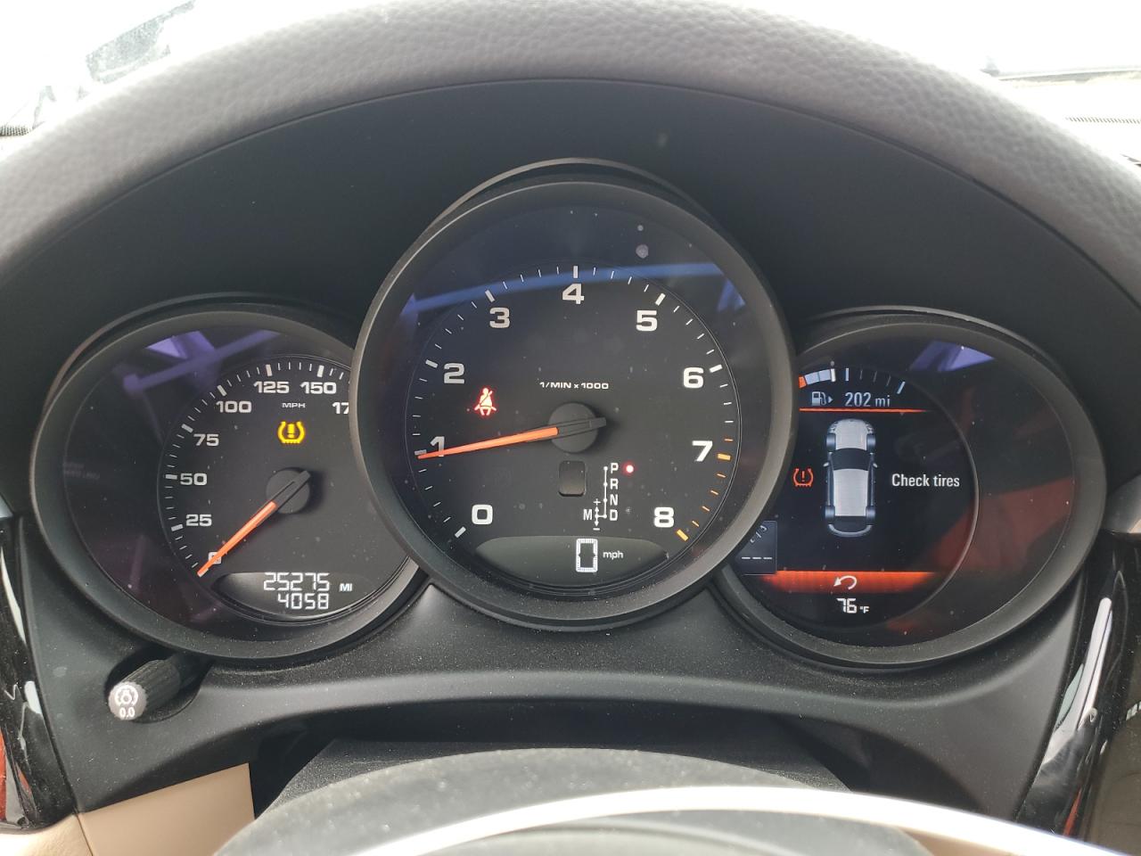 2020 Porsche Macan VIN: WP1AA2A56LLB11600 Lot: 53919095