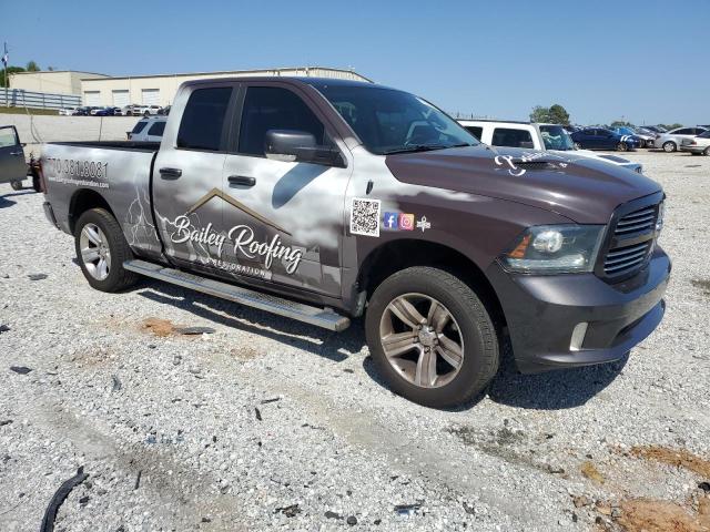 Пикапы RAM 1500 2014 Серый