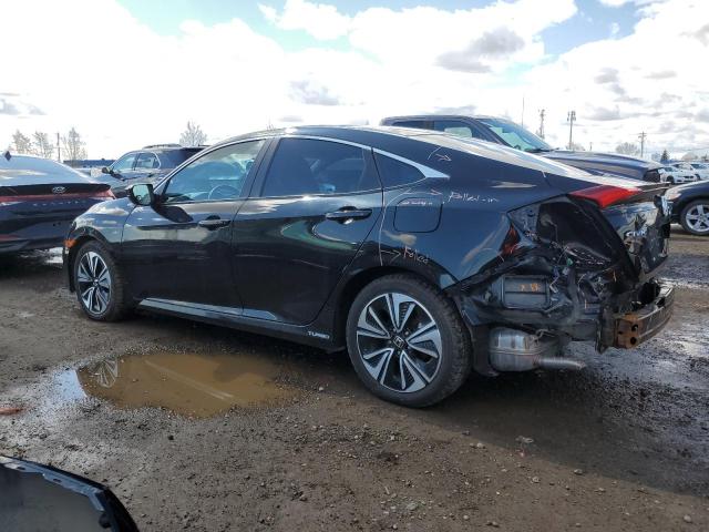  HONDA CIVIC 2016 Черный
