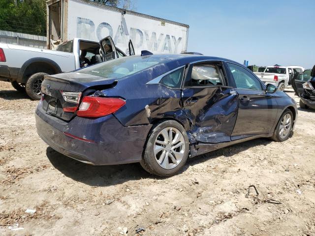  HONDA ACCORD 2018 Blue