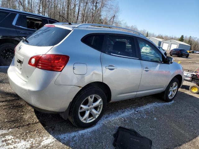 2008 NISSAN ROGUE S