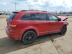 2018 Dodge Journey Se на продаже в Woodhaven, MI - Front End