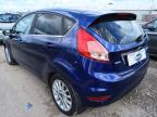 2014 FORD FIESTA TIT for sale at Copart WESTBURY