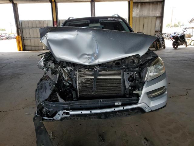  MERCEDES-BENZ M-CLASS 2012 Silver