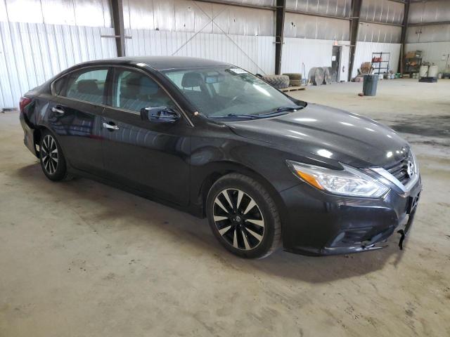  NISSAN ALTIMA 2018 Czarny