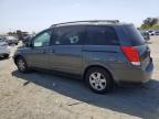 2006 Nissan Quest S   للبيع في Martinez، CA - Front End