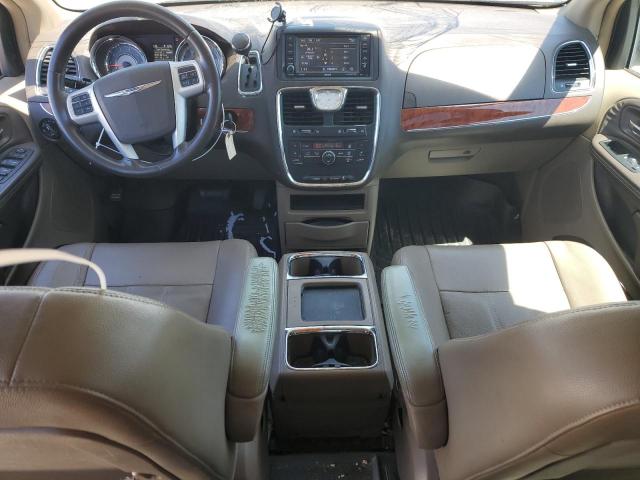  CHRYSLER MINIVAN 2014 Угольный
