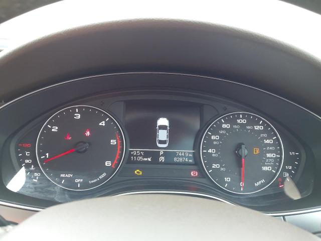 2015 AUDI A6 SE TDI