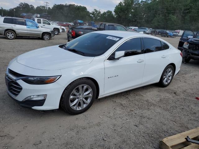  CHEVROLET MALIBU 2019 Білий