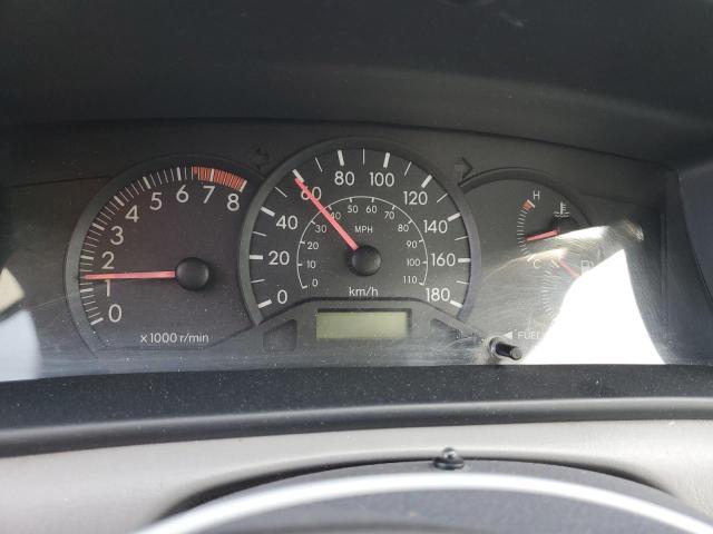 2005 TOYOTA COROLLA CE