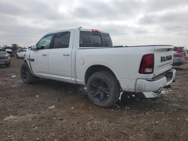  RAM 1500 2017 Белы