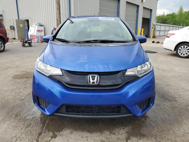  HONDA FIT 2016 Синий