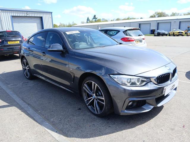 2016 BMW 435D XDRIV