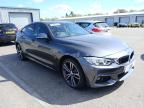 2016 BMW 435D XDRIV for sale at Copart NEWBURY