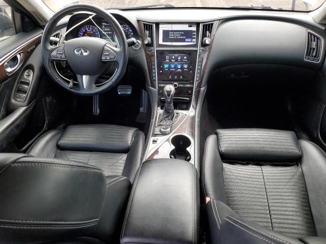 Седаны INFINITI Q50 2015 Белый