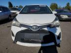 2015 Toyota Yaris  de vânzare în Portland, OR - Front End