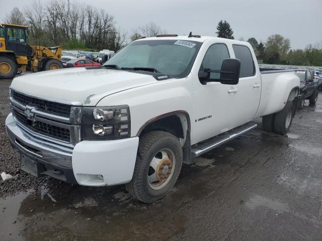 2009 Chevrolet Silverado K3500 Ltz