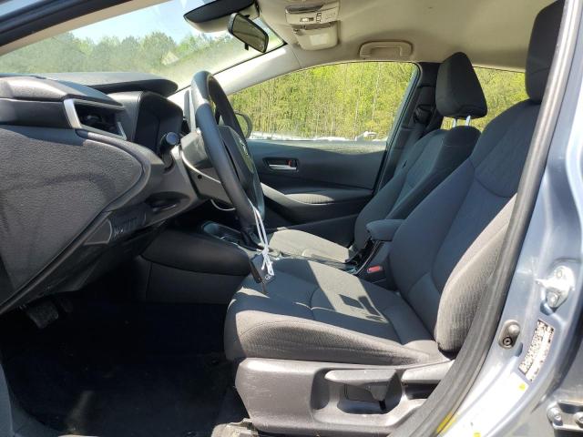  TOYOTA COROLLA 2021 Серый