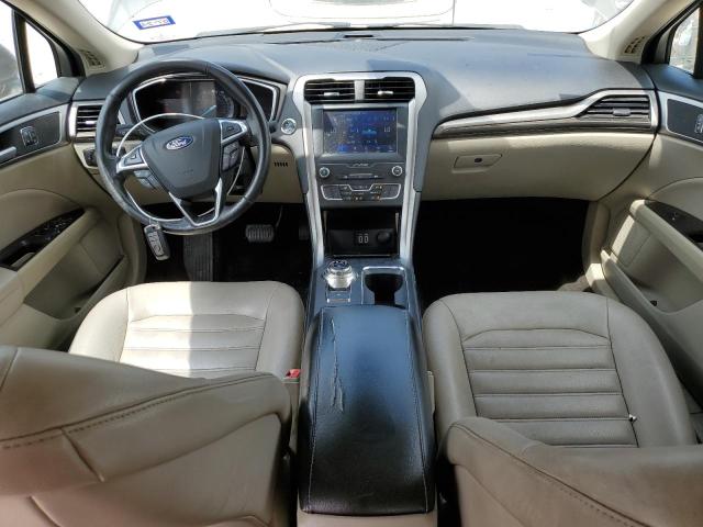  FORD FUSION 2020 Szary