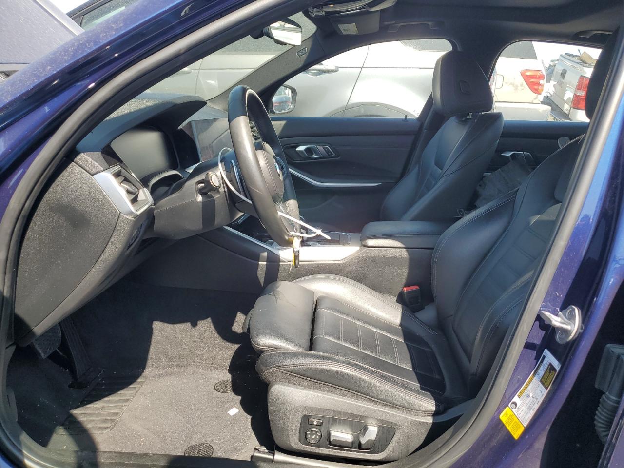 WBA5R1C08LFH41897 2020 BMW 330I