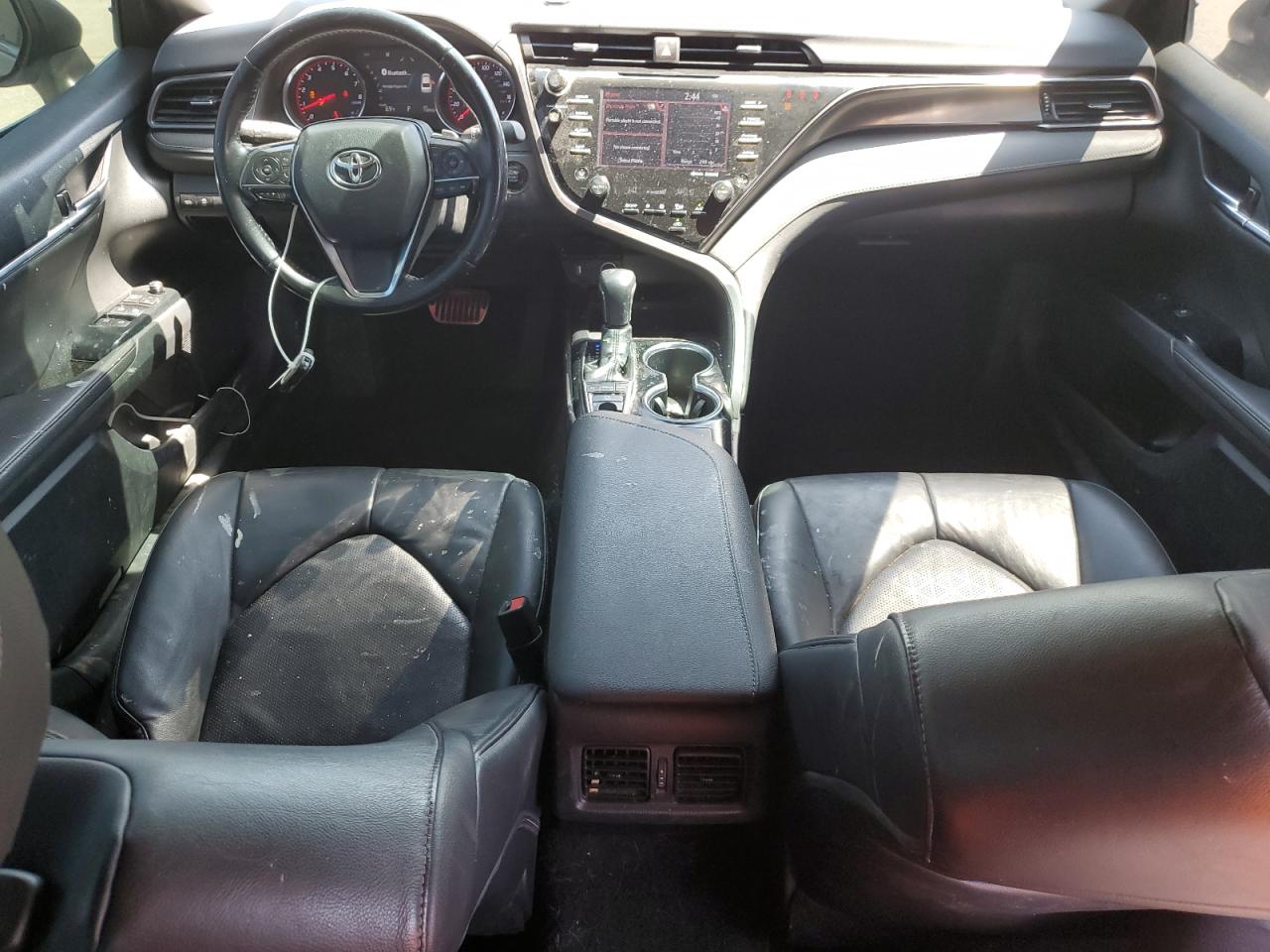 2019 Toyota Camry Xse VIN: 4T1B61HK8KU193895 Lot: 54599205