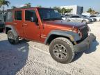 2014 Jeep Wrangler Unlimited Sport zu verkaufen in Opa Locka, FL - Mechanical