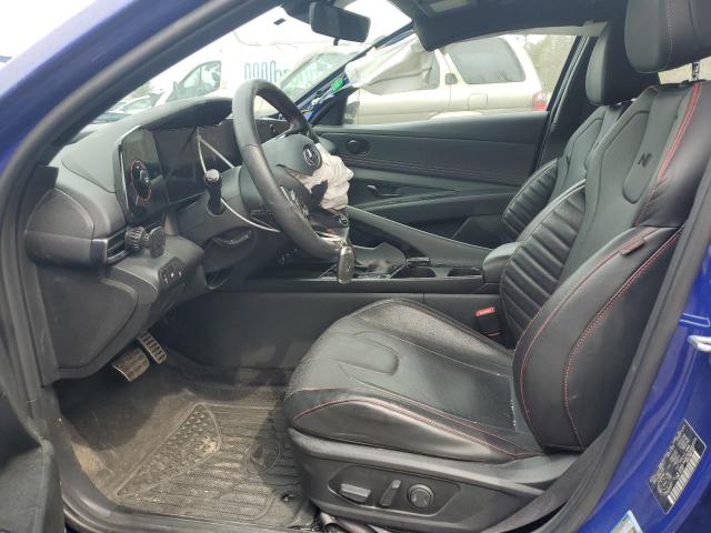 2023 HYUNDAI ELANTRA N LINE  
