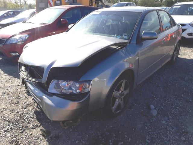 2003 AUDI A4 TDI SPO for sale at Copart WOLVERHAMPTON