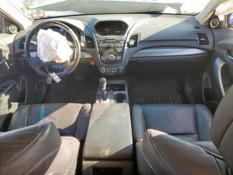  ACURA RDX 2015 Серый
