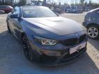 2016 BMW M4 S-A for sale at Copart WOLVERHAMPTON