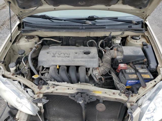 2008 TOYOTA COROLLA CE