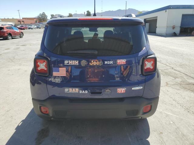  JEEP RENEGADE 2019 Blue